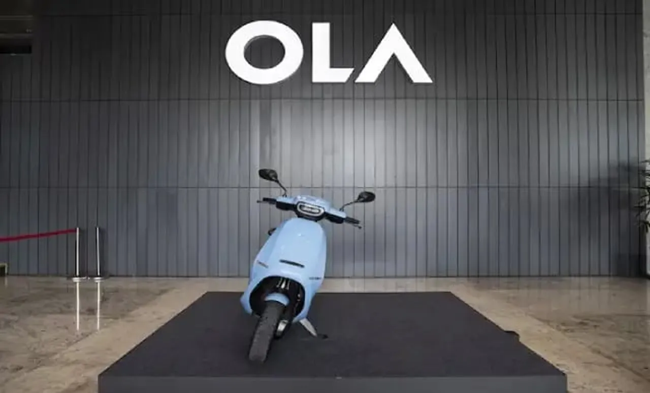 Ahead Of IPO, Ola Electric Raises Rs 2,763 Cr From Anchor Investors